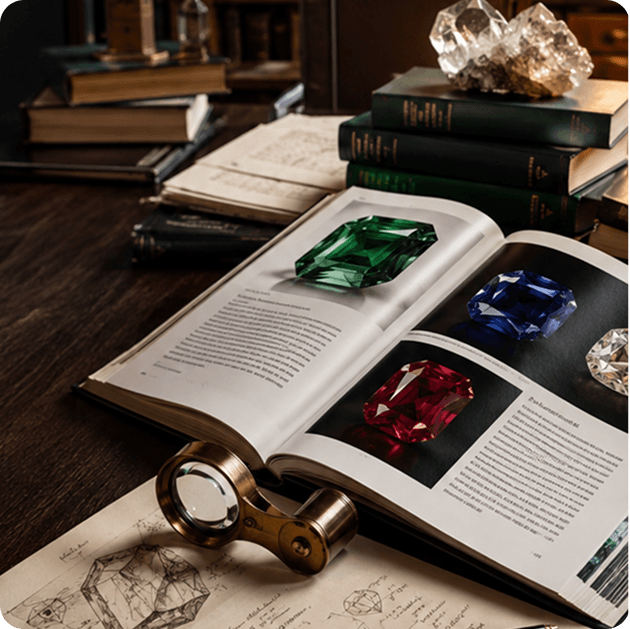 Gemstone Story
