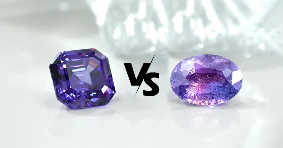 Natural vs Lab-Grown Gemstones: What's The Real Difference?
