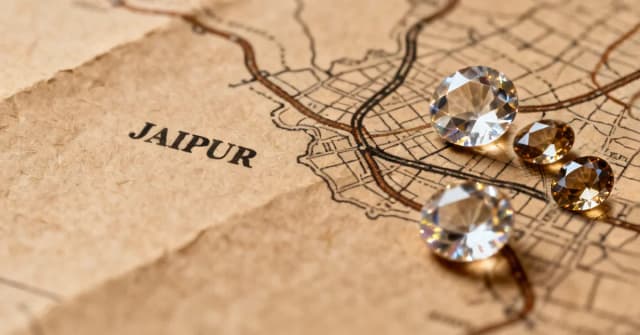 Indian Gemstones: A Guide to Jaipur's Gem Cutting Industry and Native Stones