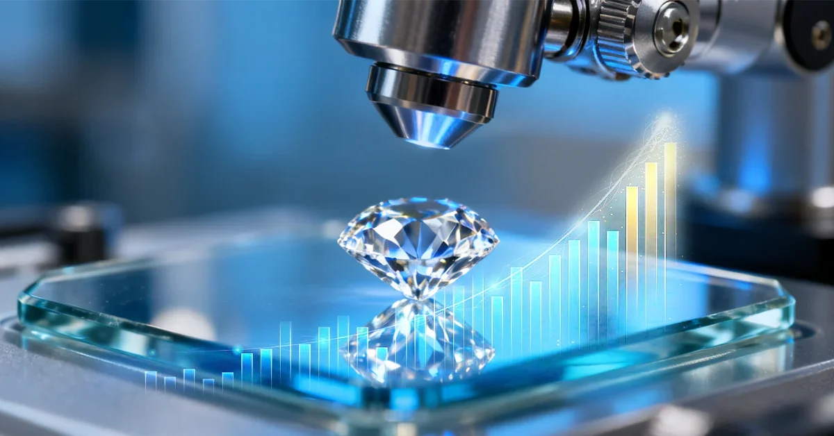 Lab-Grown Diamond Prices: Market Trends and What's Driving the Shift