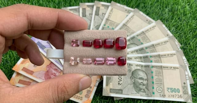 Best Red and Pink Gemstones for Investment in 2026