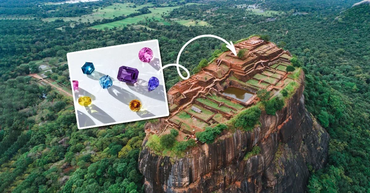 Why is Sri Lanka Known for Gemstones?