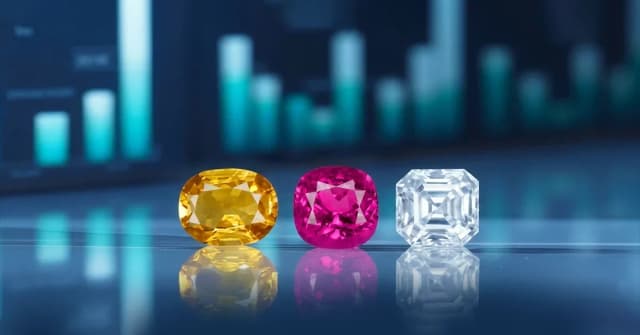 Major Trading Hubs in the Gemstone Industry and Their Roles