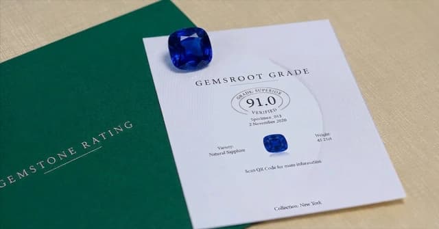 Understanding Grading Scales Used in Gemstone Reports