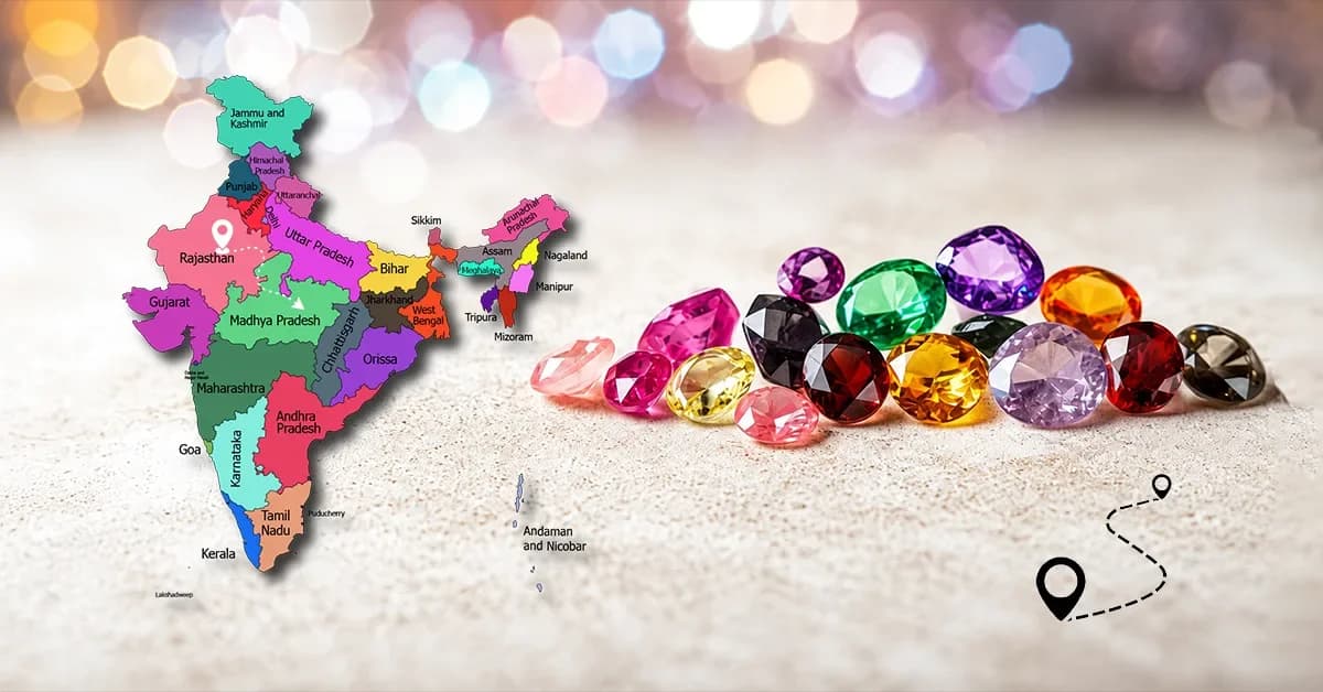 How to Import & Export Gemstones in India: 2026 Updates
