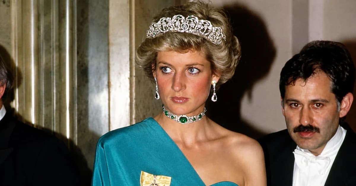 Princess Diana and Her Love for Gemstones