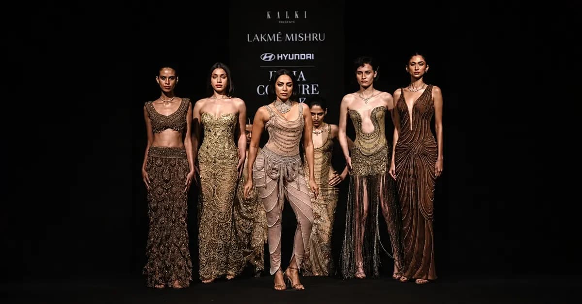 Hyundai India Couture Week 2026: Highlights & Biggest Fashion Trends