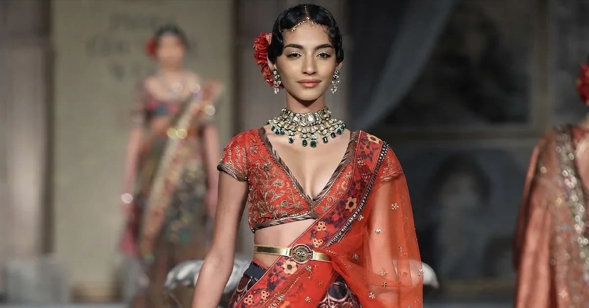 Top Gemstone Jewellery Trends from India Couture Week 2026