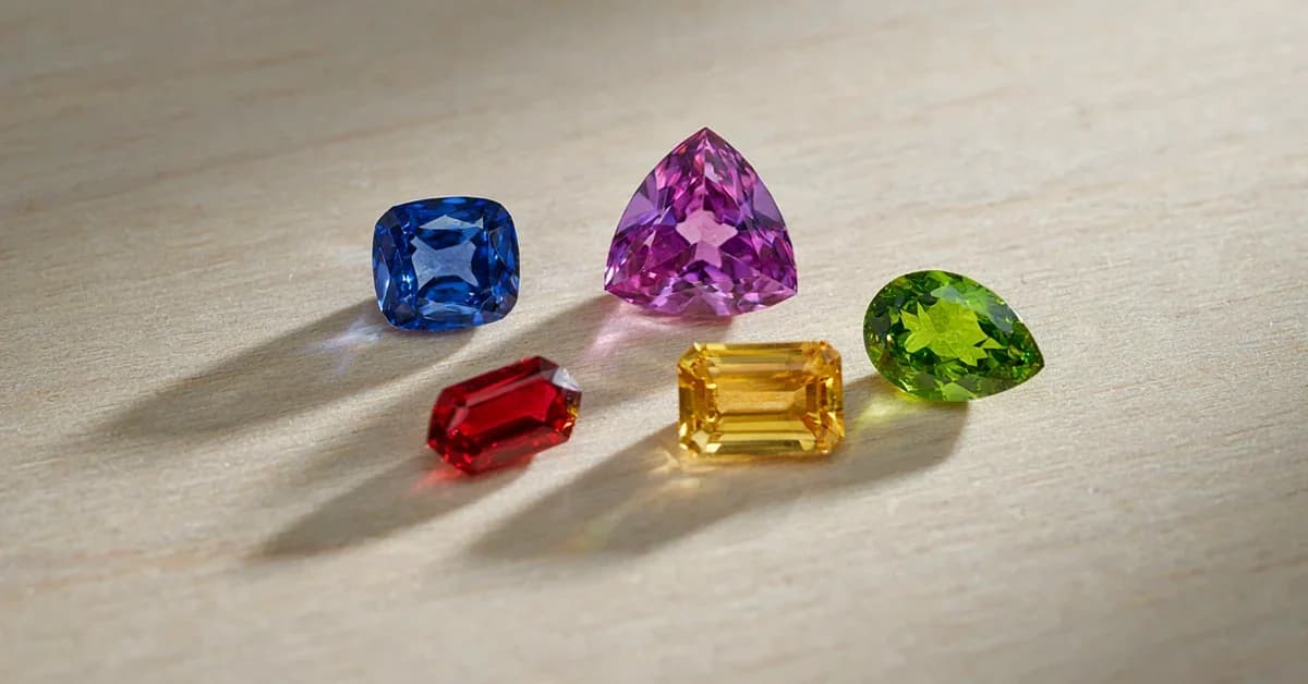 Gemstone Cuts & Shapes Explained: Which One Maximizes Beauty and Value?