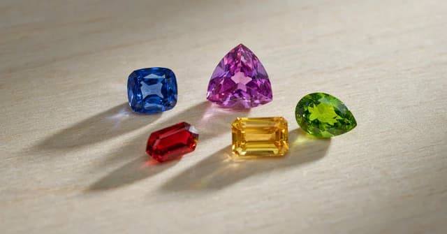 Gemstone Cuts & Shapes Explained: Which One Maximizes Beauty and Value?