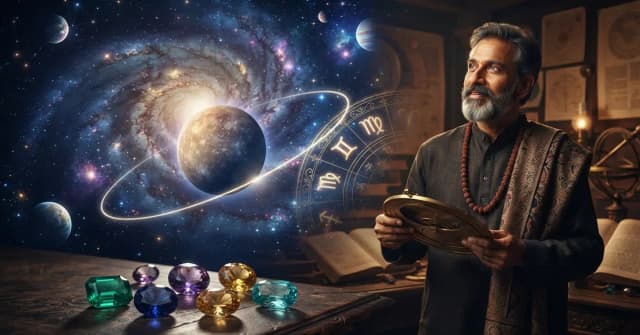 Retrograde Season Survival Kit: Which Gemstones Astrologers Actually Recommend During Mercury Retrograde