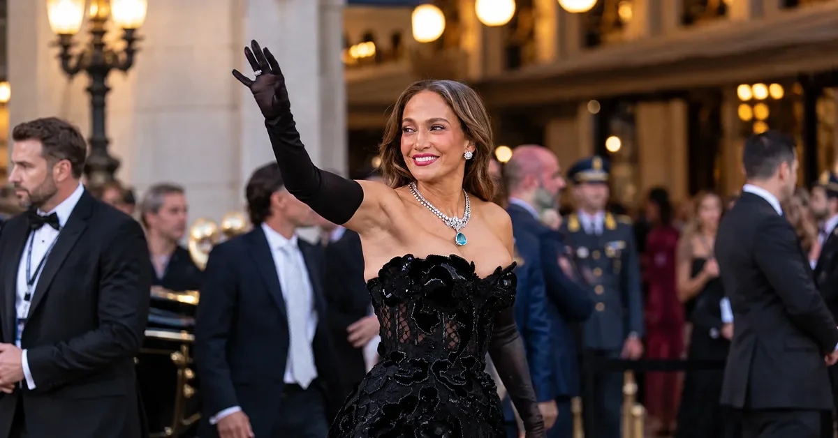 The Gemstones Behind Jennifer Lopez’s Vogue World: Milano 2026 Look