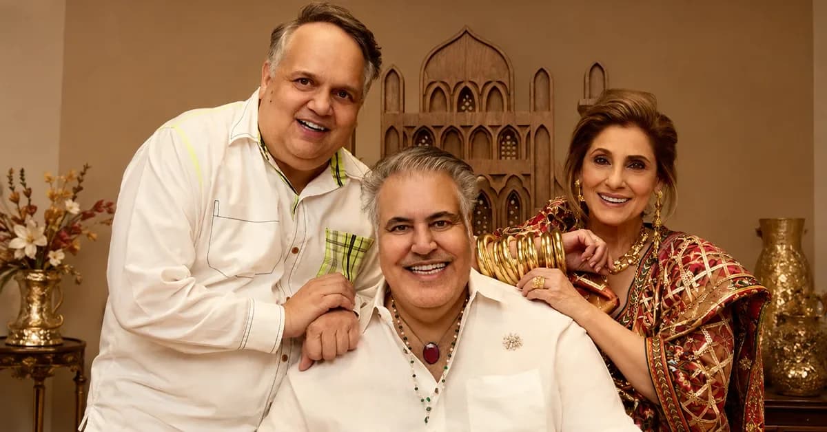 Abu Jani Sandeep Khosla marks 40 years with their first-ever jewellery collection